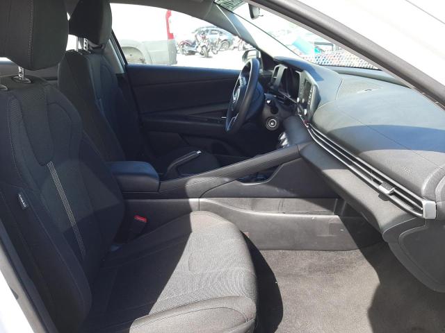 Photo 4 VIN: 5NPLL4AG8MH041525 - HYUNDAI ELANTRA SE 