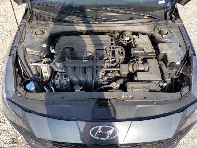 Photo 10 VIN: 5NPLL4AG8MH043694 - HYUNDAI ELANTRA SE 