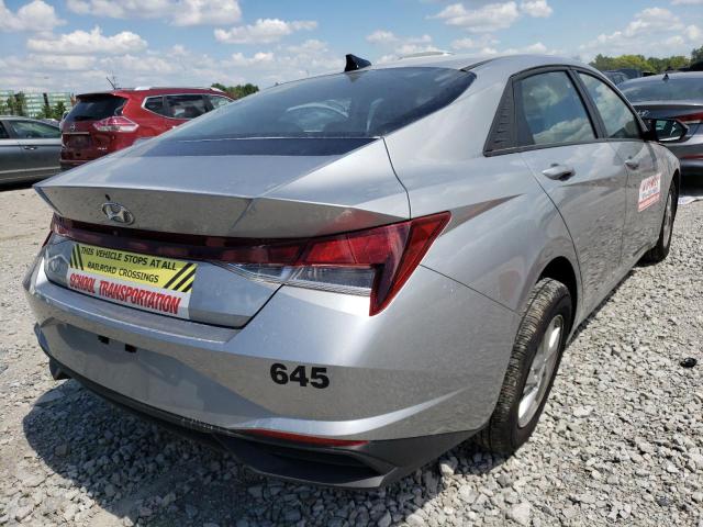 Photo 3 VIN: 5NPLL4AG8MH050158 - HYUNDAI ELANTRA 