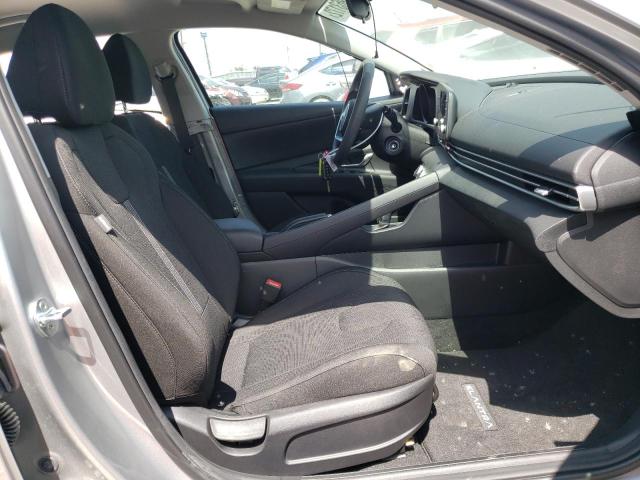 Photo 4 VIN: 5NPLL4AG8MH050158 - HYUNDAI ELANTRA 