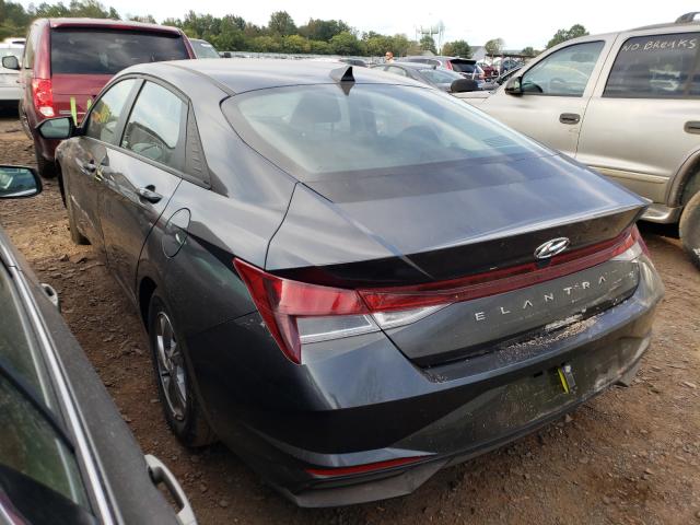 Photo 2 VIN: 5NPLL4AG8MH050354 - HYUNDAI ELANTRA SE 