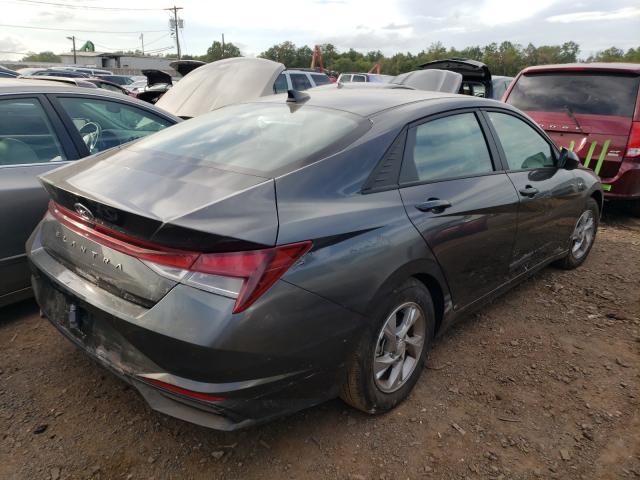 Photo 3 VIN: 5NPLL4AG8MH050354 - HYUNDAI ELANTRA SE 