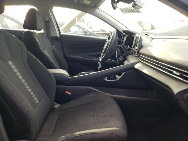 Photo 4 VIN: 5NPLL4AG8MH050354 - HYUNDAI ELANTRA SE 