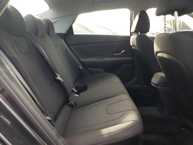 Photo 5 VIN: 5NPLL4AG8MH050354 - HYUNDAI ELANTRA SE 