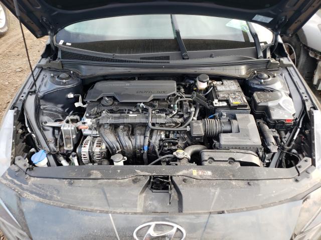 Photo 6 VIN: 5NPLL4AG8MH050354 - HYUNDAI ELANTRA SE 