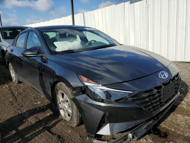 Photo 3 VIN: 5NPLL4AG8MH052945 - HYUNDAI ELANTRA SE 