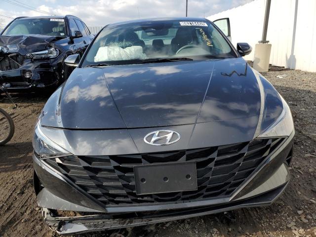 Photo 4 VIN: 5NPLL4AG8MH052945 - HYUNDAI ELANTRA SE 