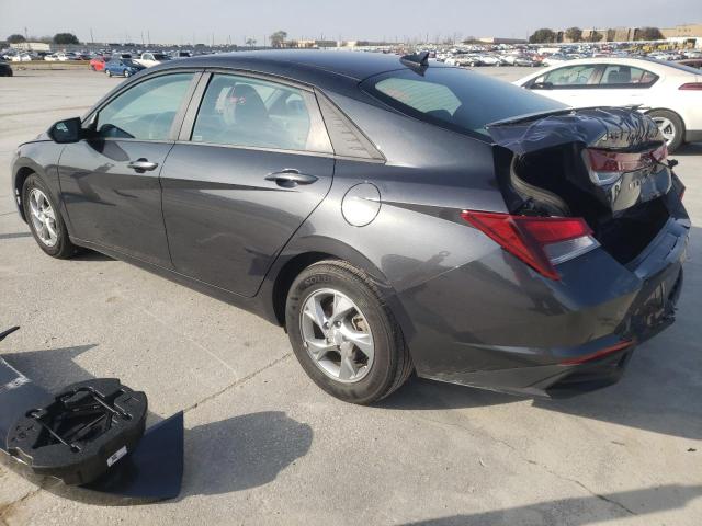 Photo 1 VIN: 5NPLL4AG8MH052993 - HYUNDAI ELANTRA SE 