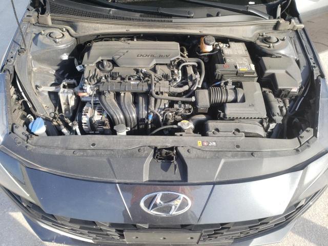 Photo 10 VIN: 5NPLL4AG8MH052993 - HYUNDAI ELANTRA SE 