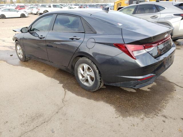 Photo 1 VIN: 5NPLL4AG8NH062036 - HYUNDAI ELANTRA SE 