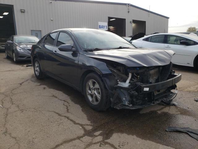 Photo 3 VIN: 5NPLL4AG8NH062036 - HYUNDAI ELANTRA SE 