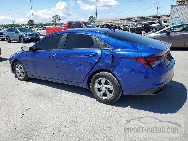 Photo 1 VIN: 5NPLL4AG8NH062103 - HYUNDAI ELANTRA 