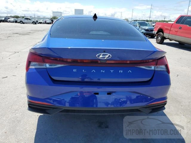 Photo 5 VIN: 5NPLL4AG8NH062103 - HYUNDAI ELANTRA 