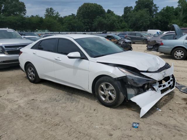 Photo 3 VIN: 5NPLL4AG8NH076910 - HYUNDAI ELANTRA SE 