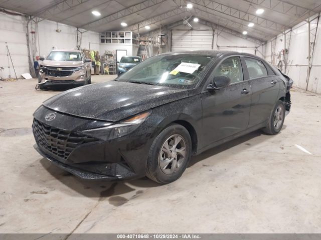 Photo 1 VIN: 5NPLL4AG9MH011174 - HYUNDAI ELANTRA 