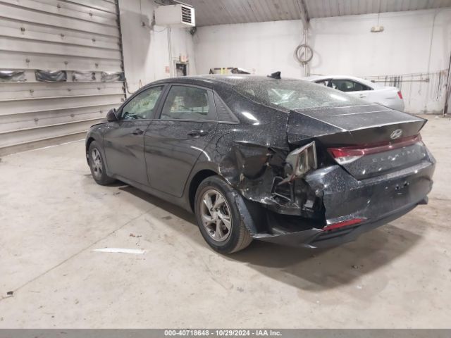 Photo 2 VIN: 5NPLL4AG9MH011174 - HYUNDAI ELANTRA 