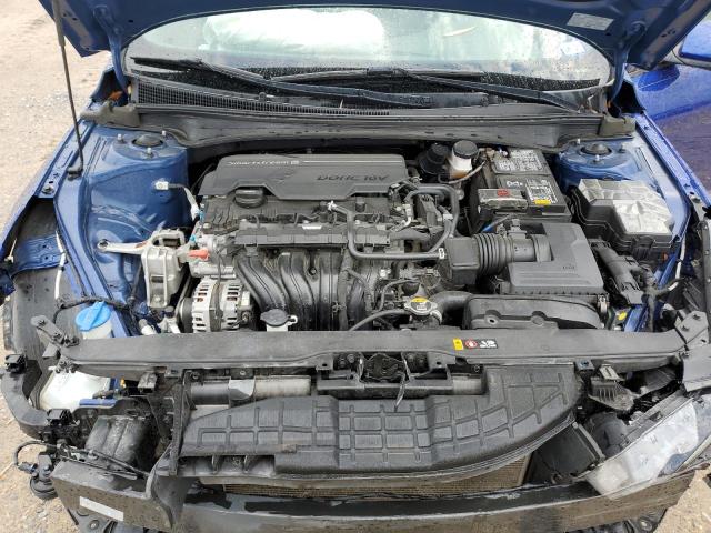 Photo 10 VIN: 5NPLL4AG9MH013734 - HYUNDAI ELANTRA SE 