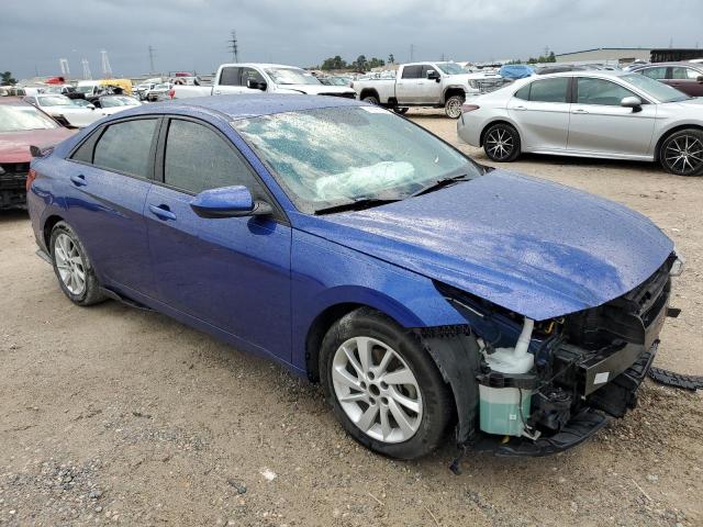 Photo 3 VIN: 5NPLL4AG9MH013734 - HYUNDAI ELANTRA SE 