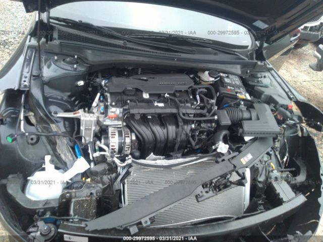 Photo 9 VIN: 5NPLL4AG9MH013927 - HYUNDAI ELANTRA 