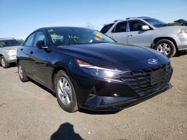 Photo 0 VIN: 5NPLL4AG9MH014253 - HYUNDAI ELANTRA SE 