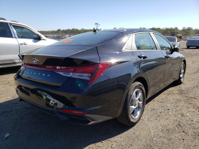 Photo 3 VIN: 5NPLL4AG9MH014253 - HYUNDAI ELANTRA SE 