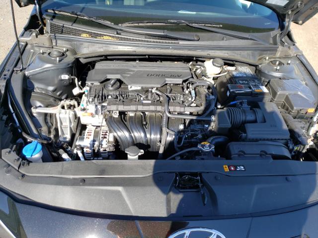 Photo 6 VIN: 5NPLL4AG9MH014253 - HYUNDAI ELANTRA SE 