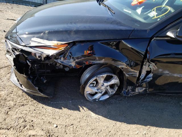 Photo 8 VIN: 5NPLL4AG9MH014253 - HYUNDAI ELANTRA SE 