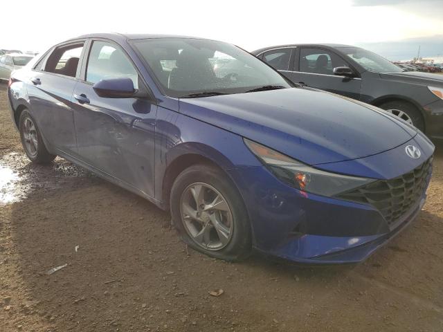 Photo 3 VIN: 5NPLL4AG9MH015712 - HYUNDAI ELANTRA 