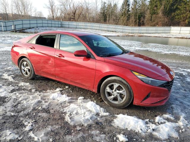 Photo 3 VIN: 5NPLL4AG9MH016343 - HYUNDAI ELANTRA 