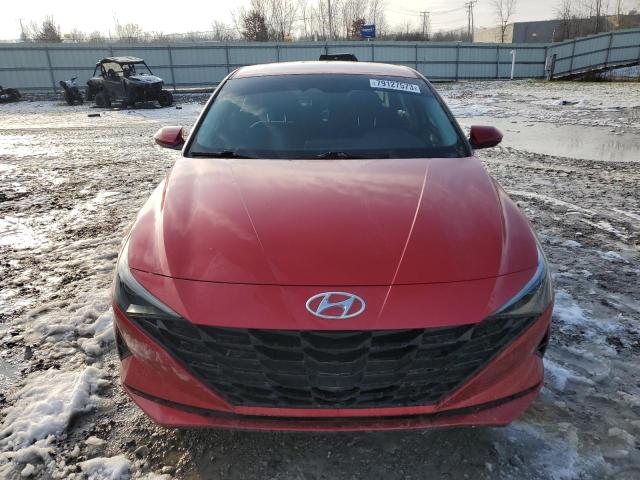 Photo 4 VIN: 5NPLL4AG9MH016343 - HYUNDAI ELANTRA 