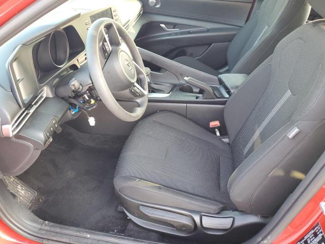 Photo 6 VIN: 5NPLL4AG9MH016343 - HYUNDAI ELANTRA 