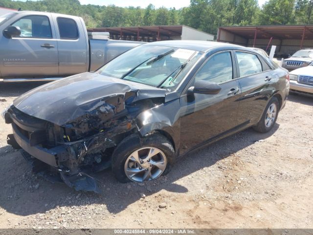 Photo 1 VIN: 5NPLL4AG9MH024734 - HYUNDAI ELANTRA 