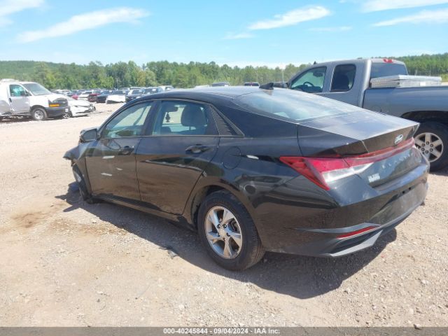 Photo 2 VIN: 5NPLL4AG9MH024734 - HYUNDAI ELANTRA 