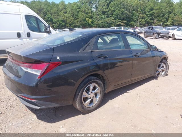 Photo 3 VIN: 5NPLL4AG9MH024734 - HYUNDAI ELANTRA 