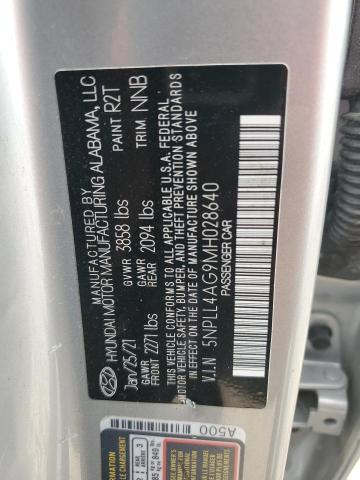 Photo 11 VIN: 5NPLL4AG9MH028640 - HYUNDAI ELANTRA 