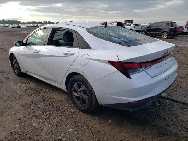 Photo 1 VIN: 5NPLL4AG9MH035264 - HYUNDAI ELANTRA SE 