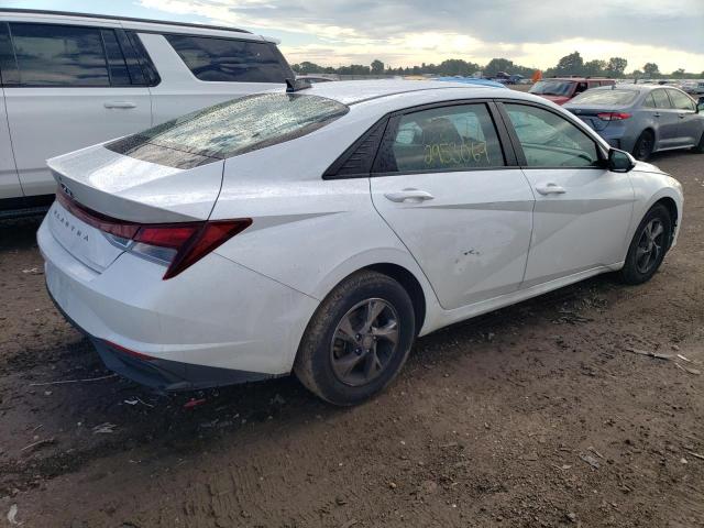 Photo 2 VIN: 5NPLL4AG9MH035264 - HYUNDAI ELANTRA SE 