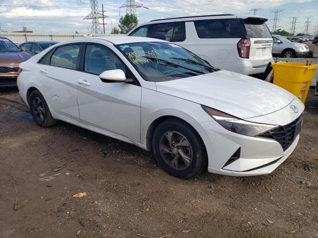 Photo 3 VIN: 5NPLL4AG9MH035264 - HYUNDAI ELANTRA SE 