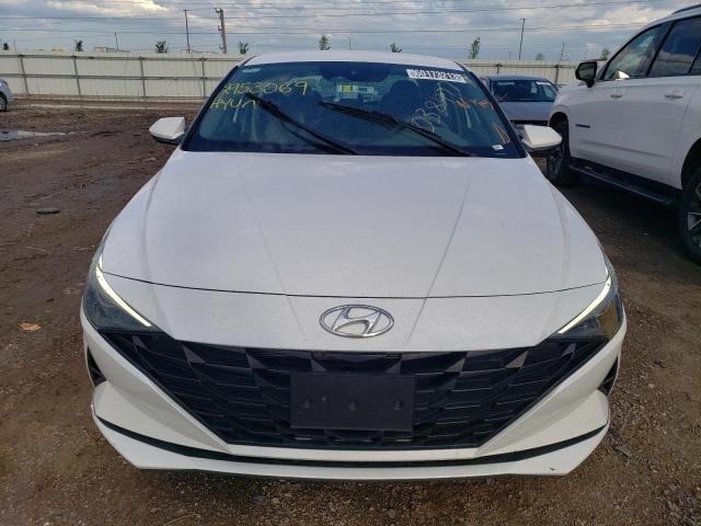 Photo 4 VIN: 5NPLL4AG9MH035264 - HYUNDAI ELANTRA SE 