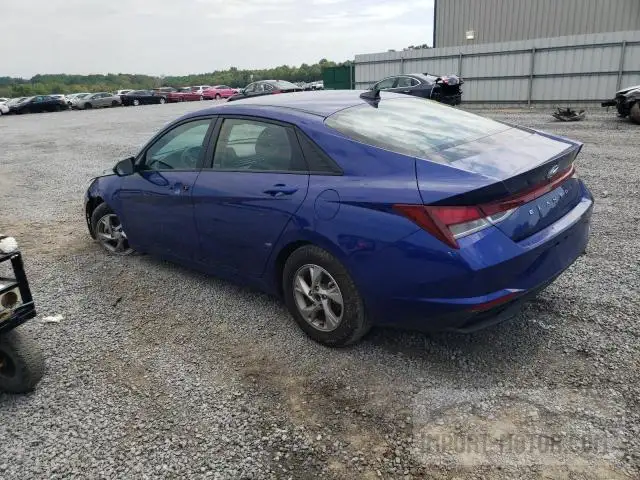 Photo 1 VIN: 5NPLL4AG9MH035488 - HYUNDAI ELANTRA 