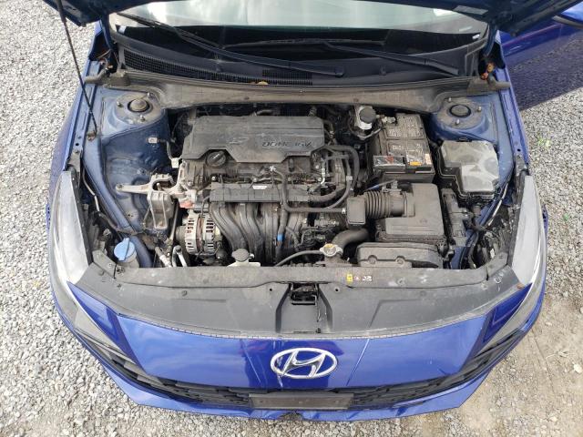 Photo 10 VIN: 5NPLL4AG9MH035488 - HYUNDAI ELANTRA 