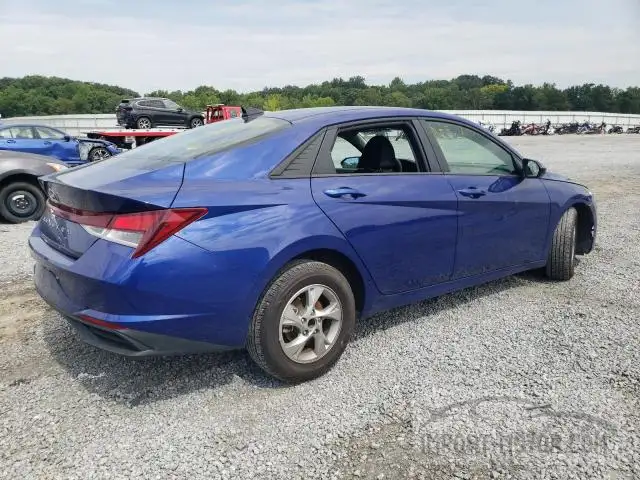 Photo 2 VIN: 5NPLL4AG9MH035488 - HYUNDAI ELANTRA 