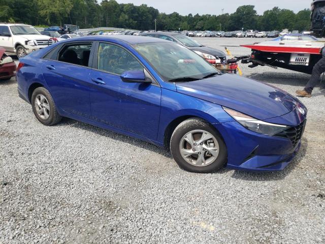 Photo 3 VIN: 5NPLL4AG9MH035488 - HYUNDAI ELANTRA 