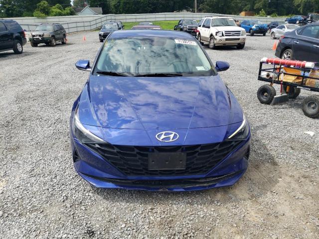 Photo 4 VIN: 5NPLL4AG9MH035488 - HYUNDAI ELANTRA 