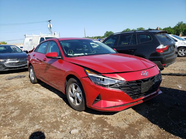 Photo 0 VIN: 5NPLL4AG9MH036625 - HYUNDAI ELANTRA SE 