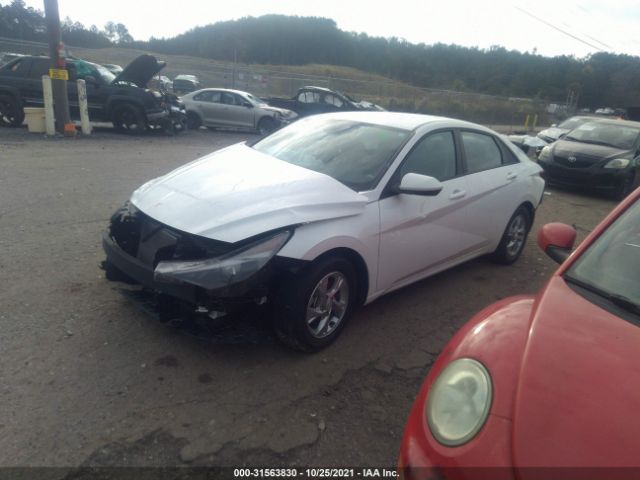 Photo 1 VIN: 5NPLL4AG9MH039282 - HYUNDAI ELANTRA 