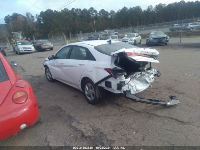 Photo 2 VIN: 5NPLL4AG9MH039282 - HYUNDAI ELANTRA 