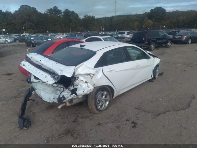 Photo 3 VIN: 5NPLL4AG9MH039282 - HYUNDAI ELANTRA 