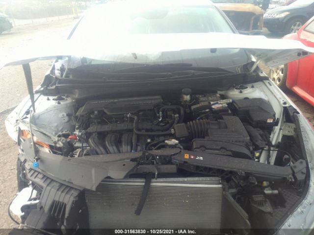 Photo 9 VIN: 5NPLL4AG9MH039282 - HYUNDAI ELANTRA 