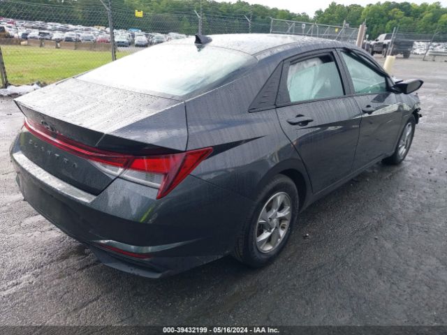 Photo 3 VIN: 5NPLL4AG9MH041209 - HYUNDAI ELANTRA 